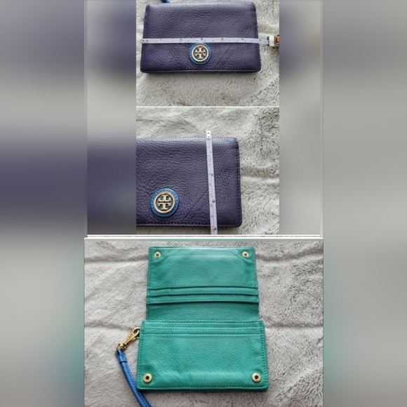 Tory Burch Wristlet - Picture 2 of 5